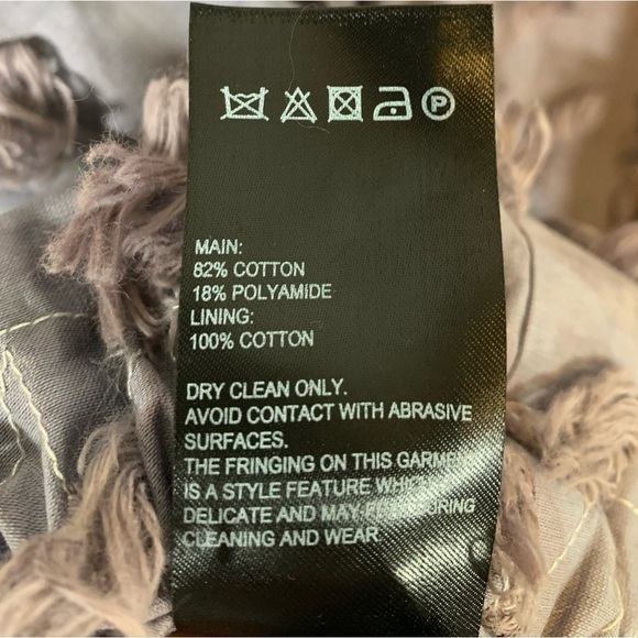 Whistles Oversized Long Coat Size 12 - Picture 9 of 9